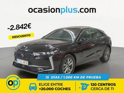 Usado DS Automobiles DS4 Bastille 130 CV (95 kW) 2023 Negro Berlina
