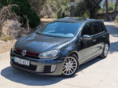 Negro Usado 2011 VW Golf VI GTI Utilitario | 12.990 € (Precio justo)