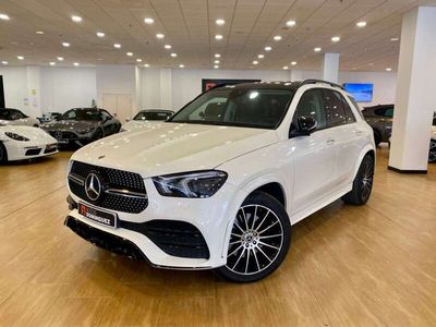 usado Mercedes GLE300 300d 4Matic Aut.