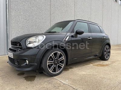 Negro Usado 2015 Mini Cooper SD Countryman SUV | 18.000 € (Caro)