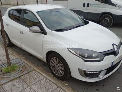 Renault Mégane GT Line