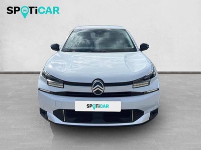Nowe Citroën C4 Business Class 145 KM (106 kW) 2025 Biały SUV