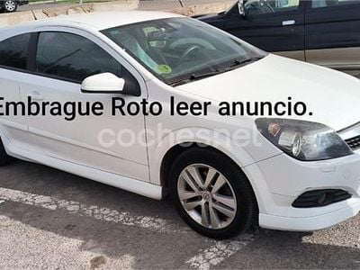 Opel Astra GTC
