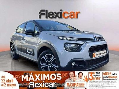 Occasion Citroën C3 PureTech 101 ch (74 kW) 2024 Marron Berline