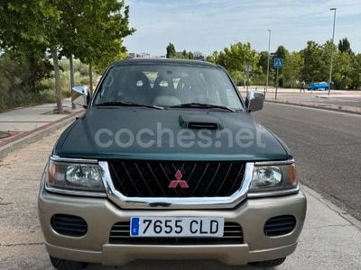 Mitsubishi Montero