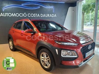 Granate Usado 2019 Hyundai Kona SUV | 14.500 € (Precio justo)
