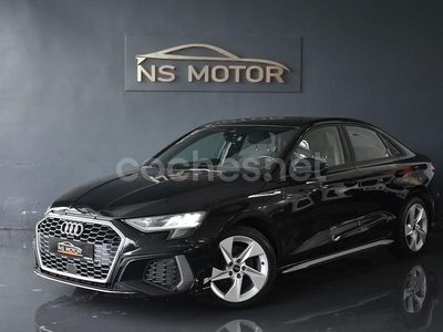Negro Usado 2021 Audi A3 S-Line Berlina | 22.900 € (Un poco caro)