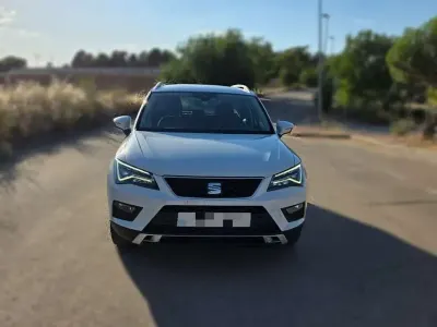 Usado Seat Ateca Ecomotive 116 CV (85 kW) 2016 Blanco SUV
