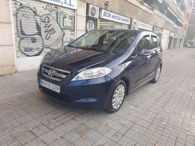 Usado Honda FR-V Comfort 150 CV (110 kW) 2006 Azul Monovolumen