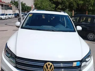 Usado VW Tiguan