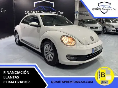 Usado VW Beetle
