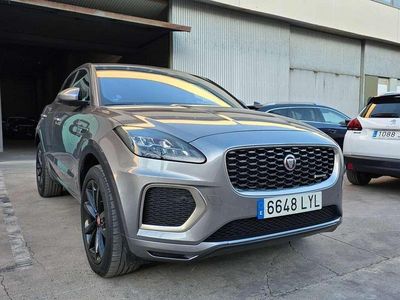 Gris Usado 2022 Jaguar E-Pace R-Dynamic SUV | 34.990 € (Un poco caro)
