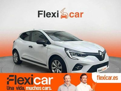 Usado Renault Clio V Business 85 CV (62 kW) 2020 Blanco Berlina