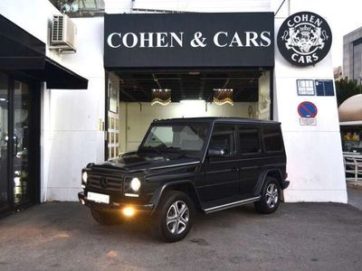 Mercedes G350