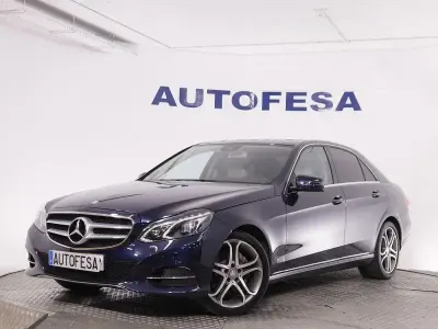 Occasion Mercedes E220