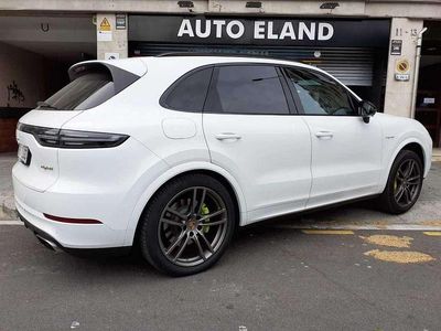 Usado Porsche Cayenne 462 CV (339 kW) 2018 Blanco SUV
