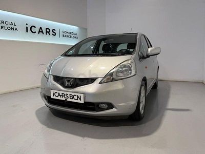 Usado Honda Jazz Elegance 90 CV (66 kW) 2010 Blanco Utilitario