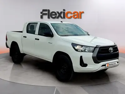 Usado Toyota HiLux