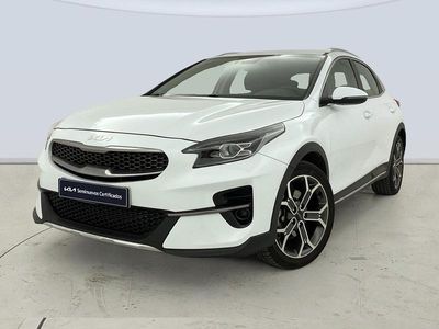Usado Kia XCeed 120 CV (88 kW) 2022 Blanco SUV