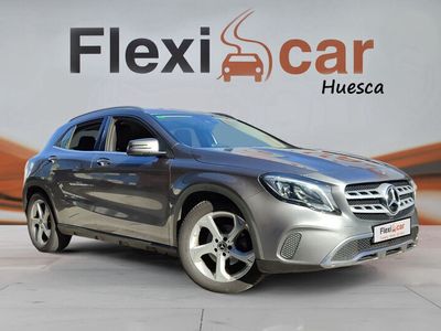 usado Mercedes GLA200 Clase GLAd Diésel en Flexicar Huesca