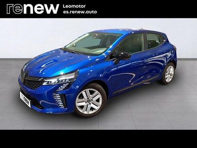 Usado Renault Clio V Evolution 90 CV (66 kW) 2024 Azul Berlina