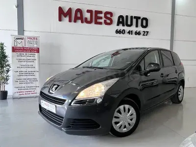 Usado Peugeot 5008