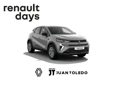Usado Renault Captur Evolution 90 CV (66 kW) 2025 Gris SUV
