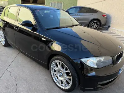 Usado BMW 116