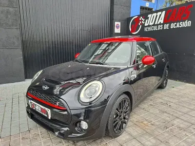 Usado Mini Cooper SD