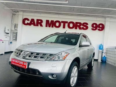 Plateado Usado 2006 Nissan Murano SUV | 7990 € (Precio justo)