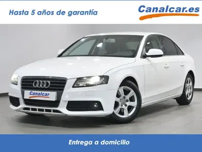 Usado Audi A4