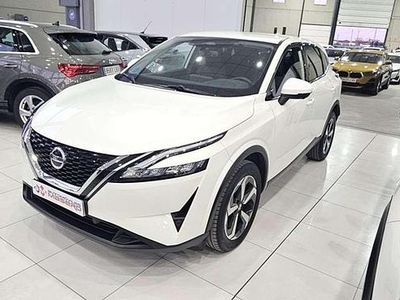 Usado Nissan Qashqai N-Connecta 139 CV (102 kW) 2021 Blanco SUV
