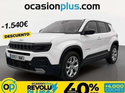 Usado Jeep Avenger Altitude 101 CV (74 kW) 2023 Blanco SUV