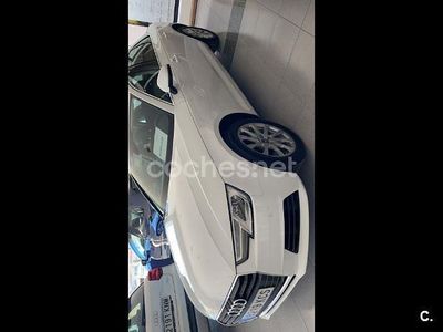Blanco Usado 2017 Audi A4 Berlina | 21.000 € (Precio justo)