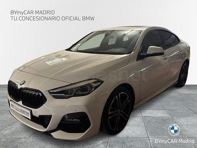 Usado BMW 218 Executive 150 CV (110 kW) 2022 Blanco Coupe