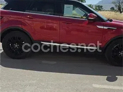 Usado Land Rover Range Rover evoque