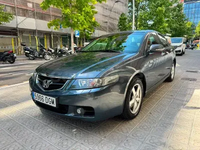Usado Honda Accord