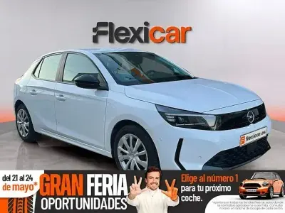 Usado Opel Corsa Edition 100 CV (73 kW) 2023 Blanco Utilitario