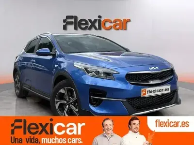 Usado Kia XCeed 120 CV (88 kW) 2022 Azul SUV