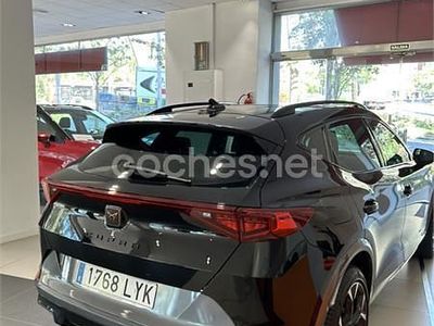Usado Cupra Formentor 150 CV (110 kW) 2022 Negro SUV