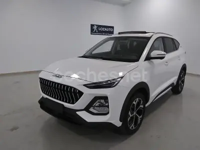 Nuevo EVO Evo 7 165 CV (121 kW) 2025 Blanco SUV