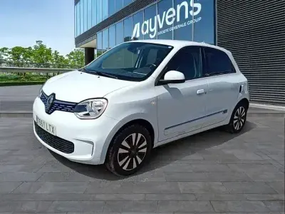 Usado Renault Twingo Zen 60 kW (82 CV) 2021 Blanco Utilitario