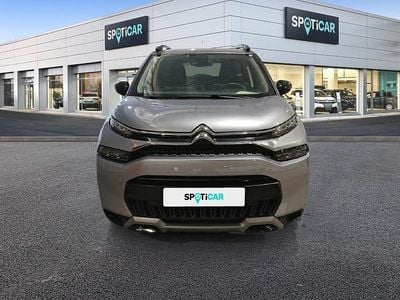 Usado Citroën C3 Aircross PureTech 110 CV (80 kW) 2024 Gris SUV