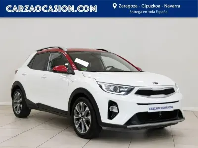 Usado Kia Stonic 100 CV (73 kW) 2019 Otro SUV