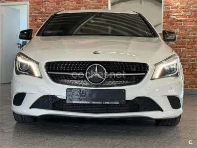Usado Mercedes CLA200