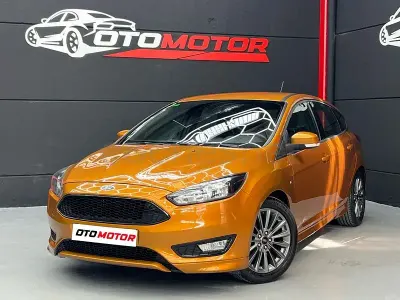 Usado Ford Focus