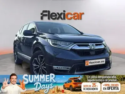 Usado Honda CR-V 184 CV (135 kW) 2022 Azul SUV