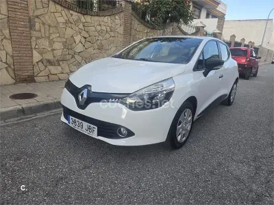 Begagnad Renault Clio IV