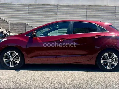 Usado Hyundai i30