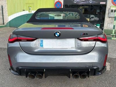 BMW M4 Cabriolet